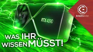 NVIDIA RTX 4090? DAS SOLLTET IHR ALLES WISSEN! 2000 Euro für eine Grafikkarte? #KreativeFragen 195