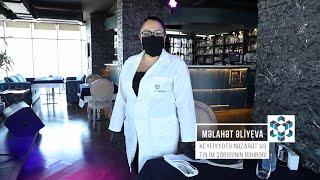 Məlahət Əliyeva - Keyfiyyətə nəzarət və təlim şöbəsinin rəhbəri (SR Chemicals)