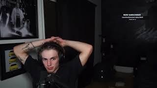 Vinnie Hacker Twitch Stream - 16th July 2021 - we back on the grind & talking time