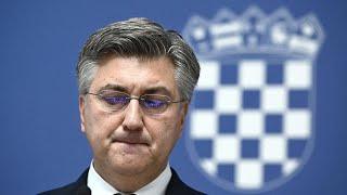 Plenković o Berošu: "Zgrožen sam, doživljavam to kao čin izdaje osobnog povjerenja"