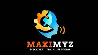 Maximyz Logo Animation