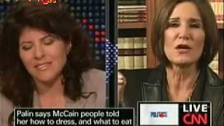 Naomi Wolf Puts Sarah Palin In GOP Cabal With Rove, Cheney