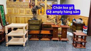 3 mẫu chân loa kệ audio báo giá  0978617323#keaudiochanloa