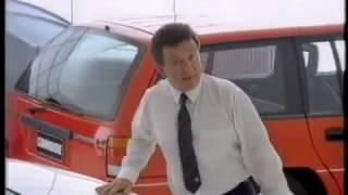 Holden Commodore Commercial 1992