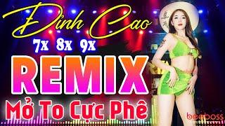 Yêu Làm Gì Để Rồi Phải Khóc DJ Disco Remix 2024 Mới Nhạc Trẻ 8X Dance Mix Nhạc Hoa Modern Talking