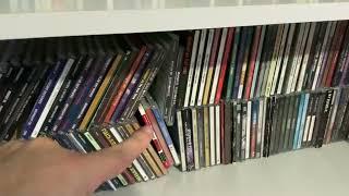 What’s In My CD Library #11 - Changing The Way I Stack CDs