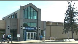 MRU Recreation Centre Tour