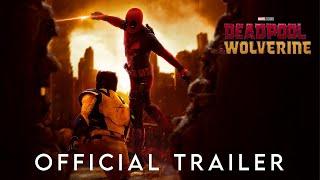 Deadpool & Wolverine | Official Teaser | Deadpool 3 trailer