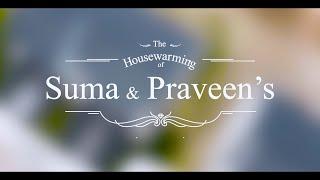 Suma & Praveen's House Warming || Pottstown, PA || USA || HiraClicks