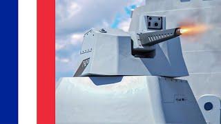 THALES & NEXTER | RAPIDFIRE Naval 40mm CTA weapon System