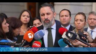 Santiago Abascal (VOX) reacciona al suceso en Alemania que dejó más de 30 heridos en Essen