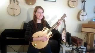 Y. Stern 2020 Octave Mandolin - Irish air