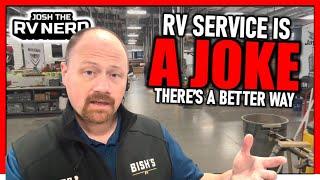 FASTER RV Service is FINALLY here Nationwide! #RVFix