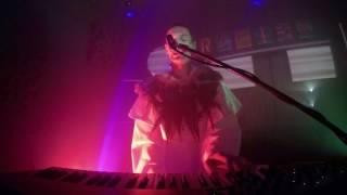 Taught Abroad - Spanks - LIVE at GRAVITY STUDIOS - Chicago