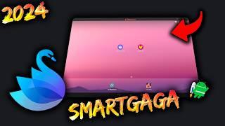  Cómo descargar SMARTGAGA (2024)Emulador para PC Gama Baja (Última Versión)