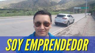 Actitud Positiva y Carácter Emprendedor - Juan Carlos Ordóñez Moncayo