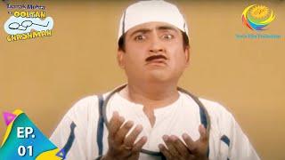 Taarak Mehta Ka Ooltah Chashmah - Episode 1 - Full Episode