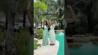Varsha kaveri new Instagram reel .