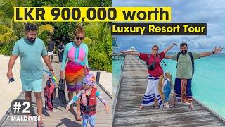 Luxury Maldives Experience | Dhigufaru Island Resort