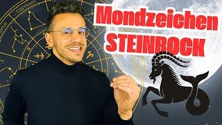 Mondzeichen STEINBOCK Deine BEDÜRFNISSE #horoskop #astrologie #sternzeichen