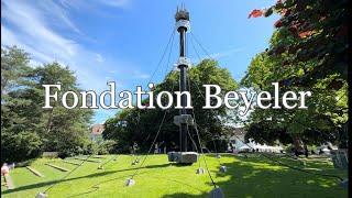 Fondation Beyeler 2024