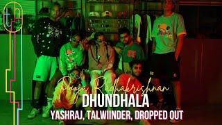 DHUNDHALA | Yashraj, Talwiinder, Dropped Out | Pooja Radhakrishnan Choreography | The Movement Hub