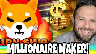 Shiba Inu Coin | Is SHIB Still A Millionaire Maker??