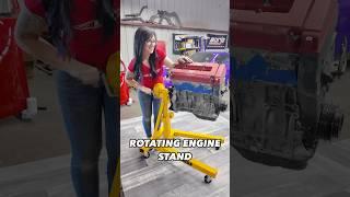FANCY ENGINE STAND BY JEGS PERFORMANCE