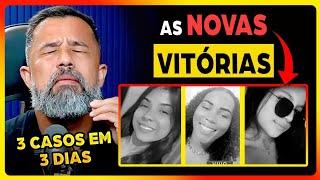 ALERTA: SURGEM novos CASOS VITÓRIAS que FORAM IGNORADOS | Fala Glauber Podcast #2