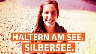 Der Silbersee in Haltern - Badesee im Ruhrgebiet | checkpott.clip