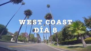 WEST COAST DÍA 8| LOS ÁNGELES| EL MUNDO ES MEJOR CONTIGO