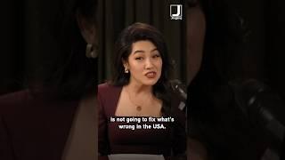 Words of wisdom to USA