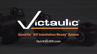 Victaulic QuickVic™ SD: A BIG Breakthrough in Joining Small Diameter Carbon Steel Piping