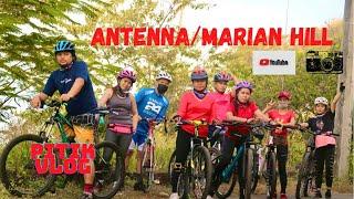 ANTENNA | MARIAN HILL| BINANGONAN RIZAL| PITIK VLOG| Nhick Cielos