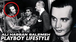 The Red Prince: The Terror Playboy Life of Ali Hassan Salameh