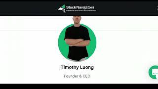 Stock Navigators Reviews | Tim and Tom Luong Program | How Reliable Is This?