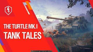 WoT Blitz: "Battleside" Chats in the Turtle Mk. I