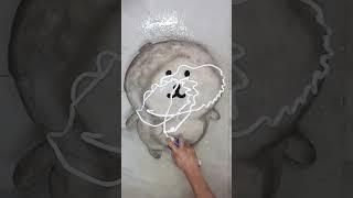 [ASMR] The Incredible Restoration of a plush toy | Carpet Cleaning | rug #satisfying Oct 18