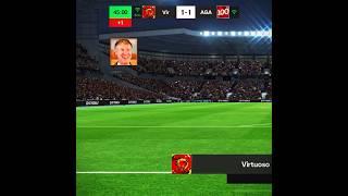 Virtuoso vs emocionado  #eafc #fifamobile #fifa #eafcmobile