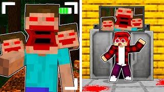 Hachi 24 Giờ Bị Steve Nguyền Rủa Trong Minecraft