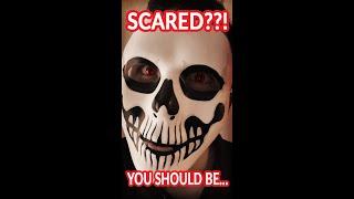 SCARED??! You Should Be...