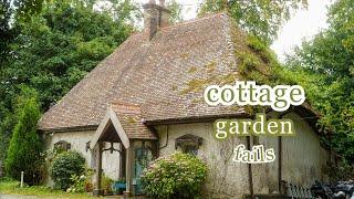 Cottage Garden Fails: My Garden Ate the Pond! 