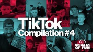 TikTok Compilation #4 Uploads of Fun