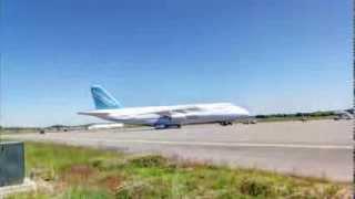 YXS Cargo Promo Video - September 12, 2014