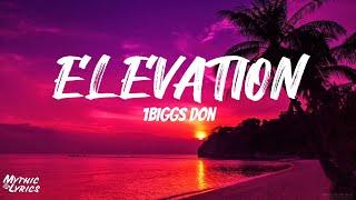 1Biggs Don - Elevation (Lyrics)