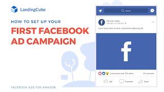 How To Set Up Your First Facebook Ad Campaign - Facebook Ads For Amazon