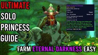 Ultimate Mage Solo Princess Guide | Farm Blade of Eternal Darkness Easy |  KallTorak Living Flame NA