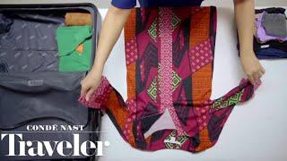 How to Pack According to an Expert | Condé Nast Traveler