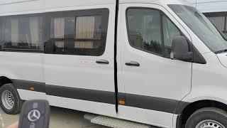 Mercedes-Benz Sprinter Туристический автобус