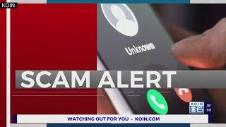 Scam alert: Better Business Bureau warns of imposter scam